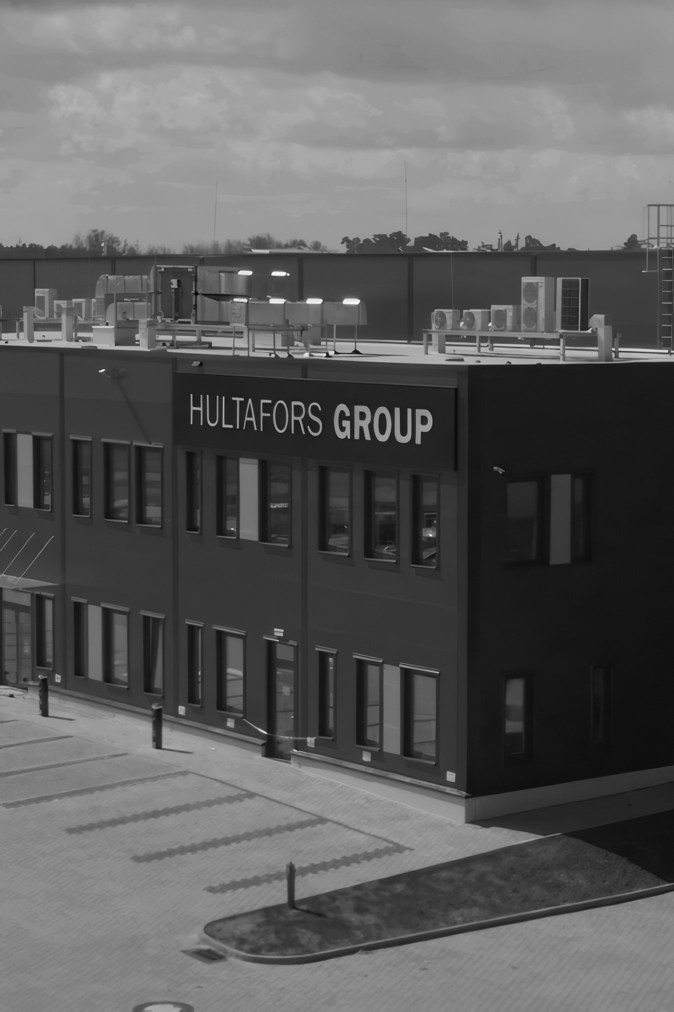 Hultafors Group Digital & Sustainability Transformation Program