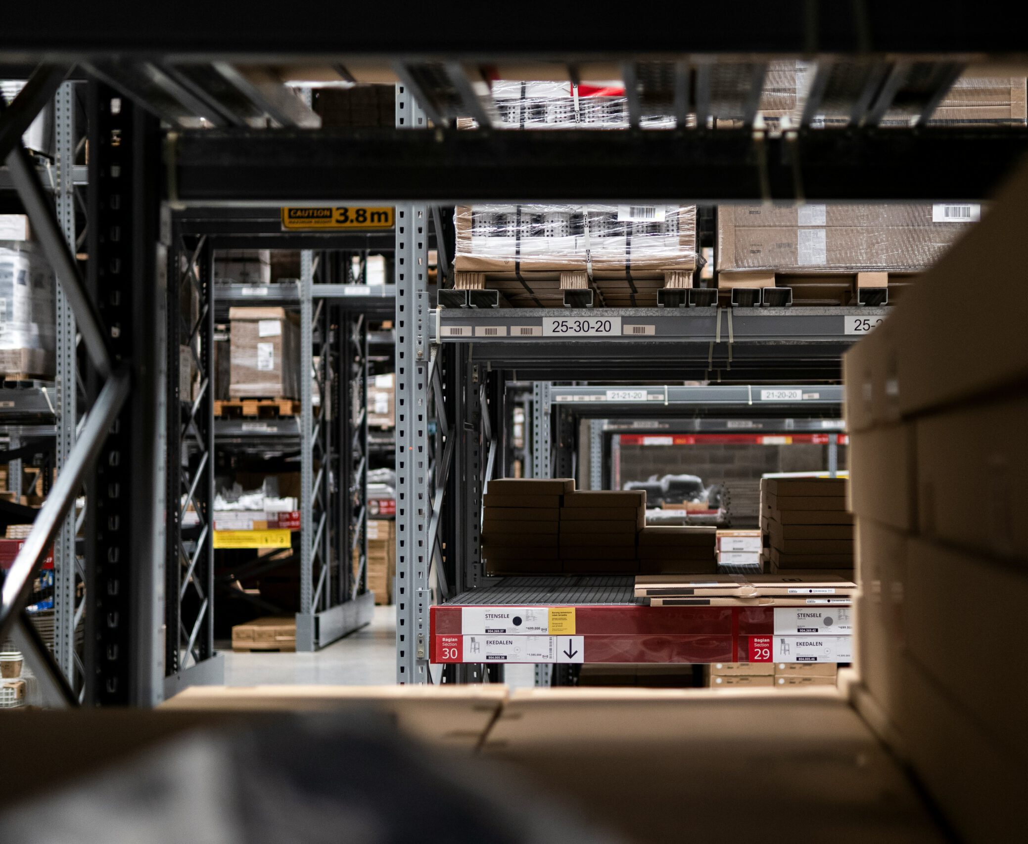 Large Scale Sustainability Transformation – The Power of the Gap