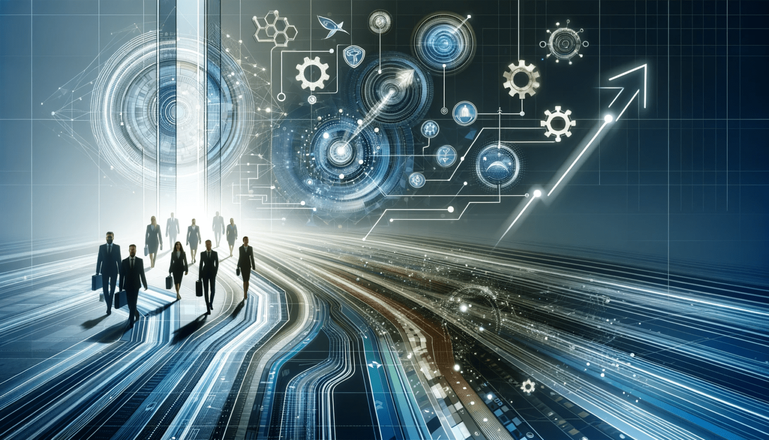 LEADING DIGITAL TRANSFORMATION