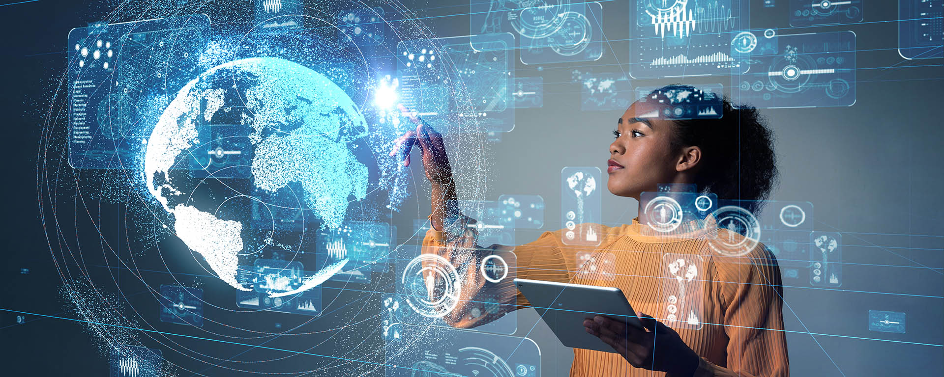 INNOVATION WITH A DIGITAL MINDSET