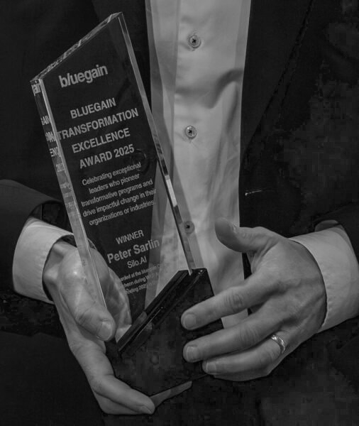 bluegain Transformation Excellence Award